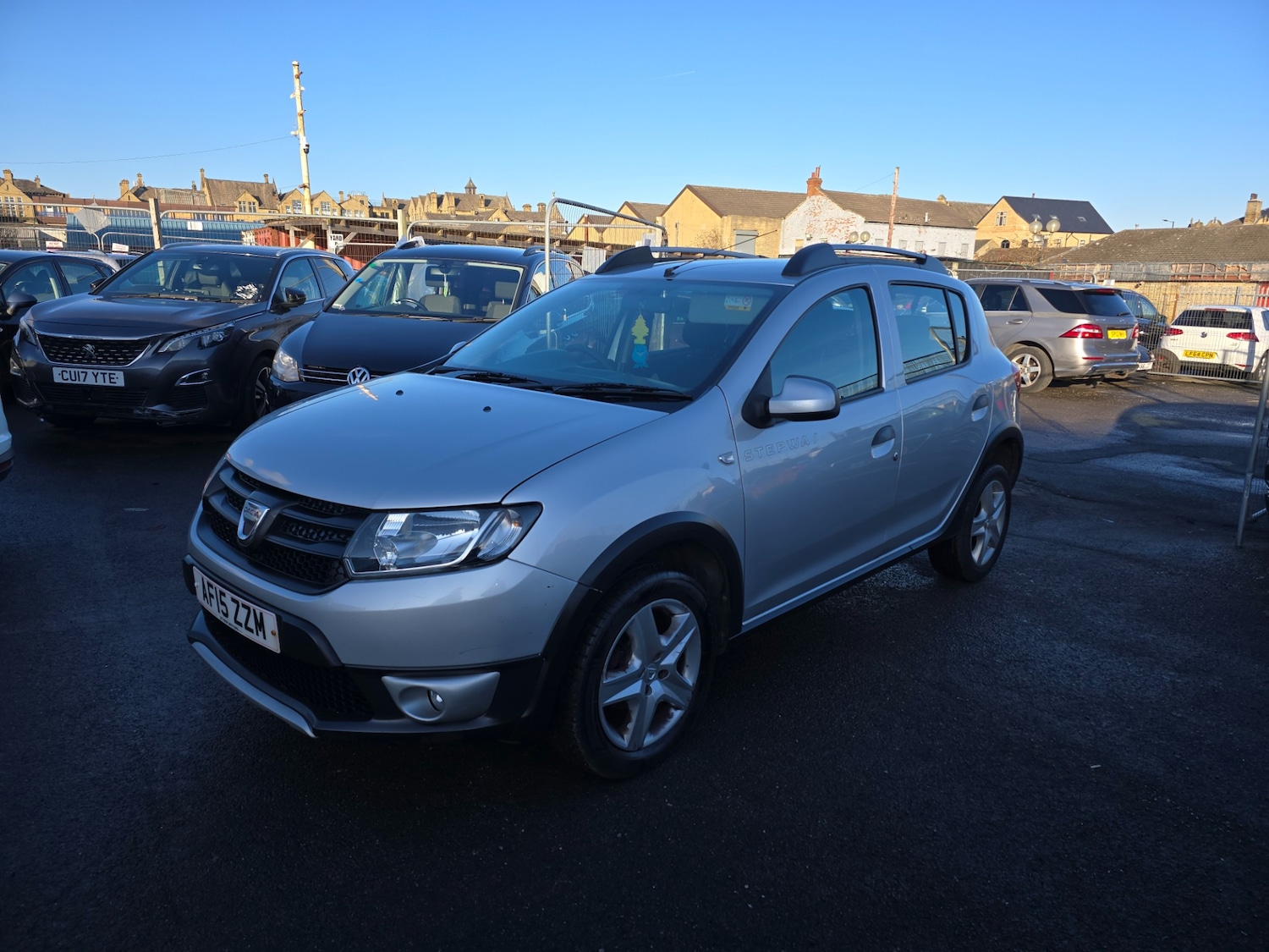 Used Dacia Sandero Stepway 2015 for sale - 77057013: Photo 6