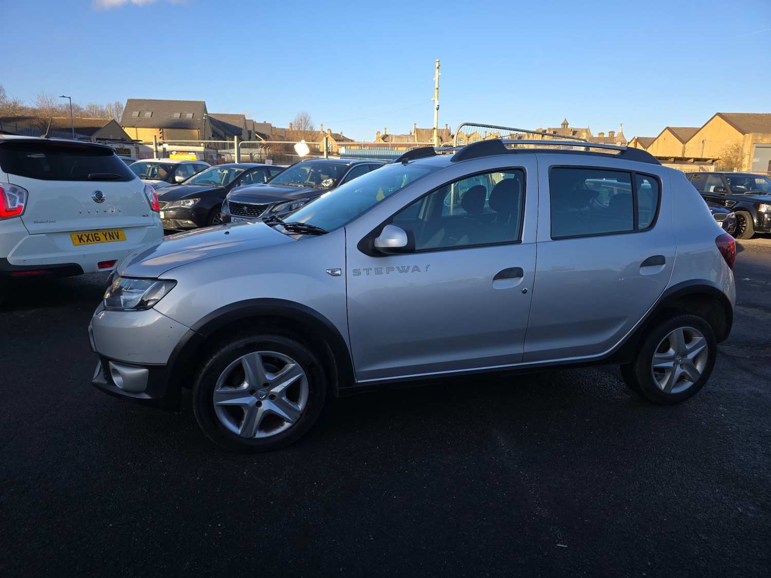 Used Dacia Sandero Stepway 2015 for sale - 77057013: Photo 7