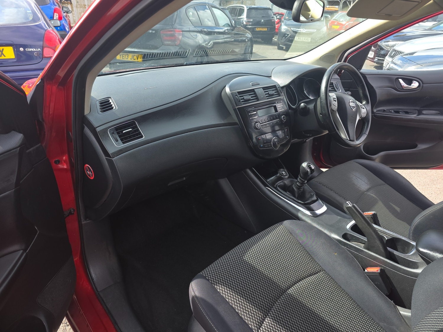 Used Nissan Pulsar 2015 for sale - 77896162: Photo 10