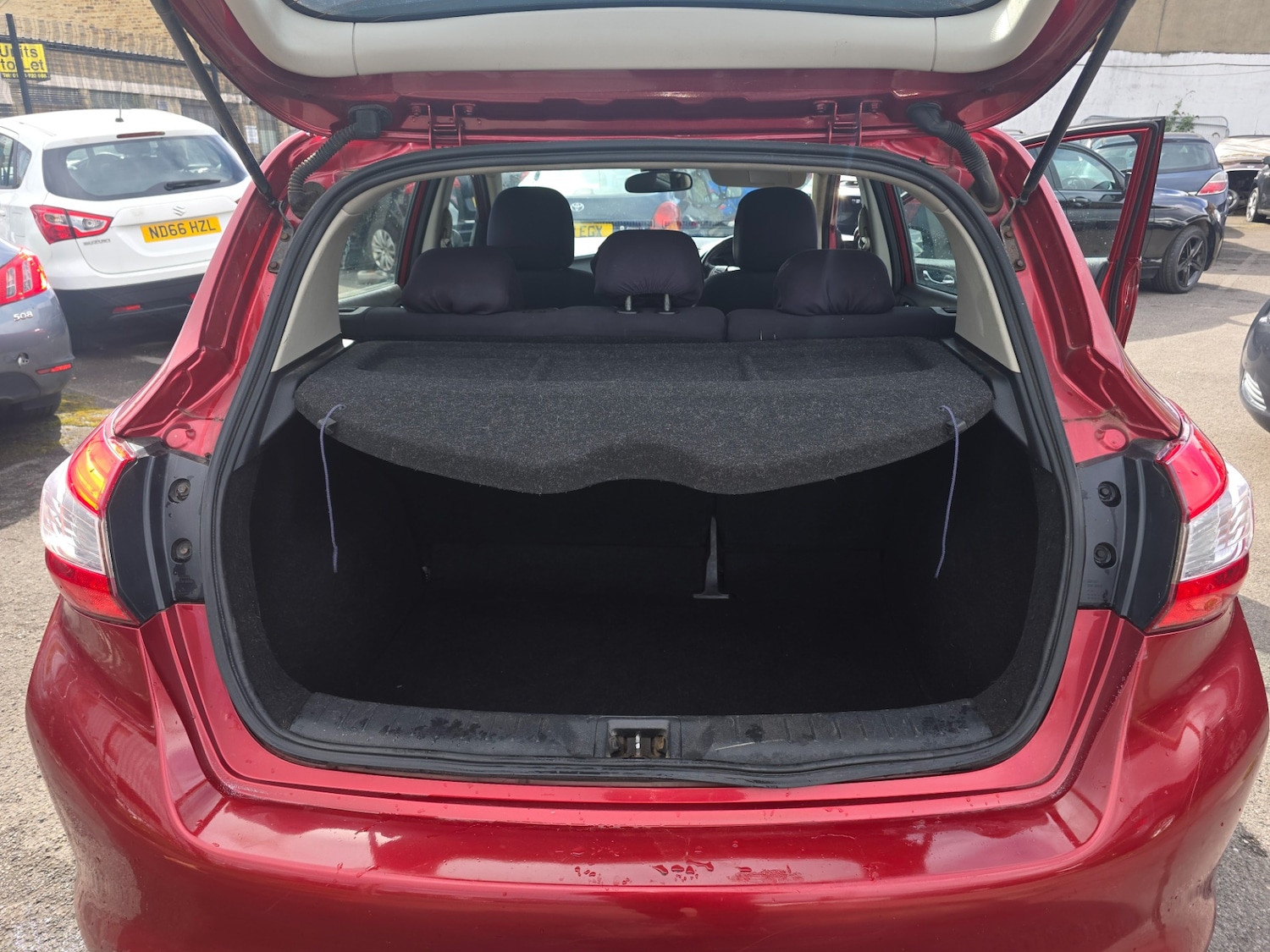 Used Nissan Pulsar 2015 for sale - 77896162: Photo 11