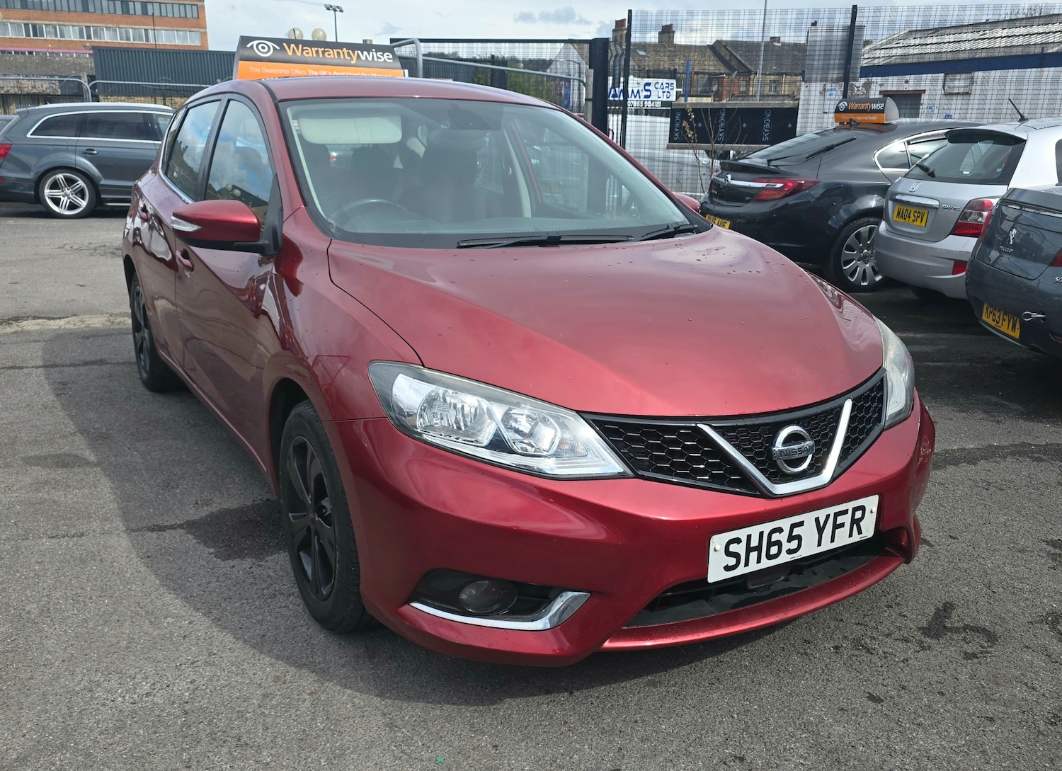 Used Nissan Pulsar 2015 for sale - 77896162: Photo 2