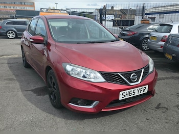 Used Nissan Pulsar 2015 for sale - 77896162: Photo