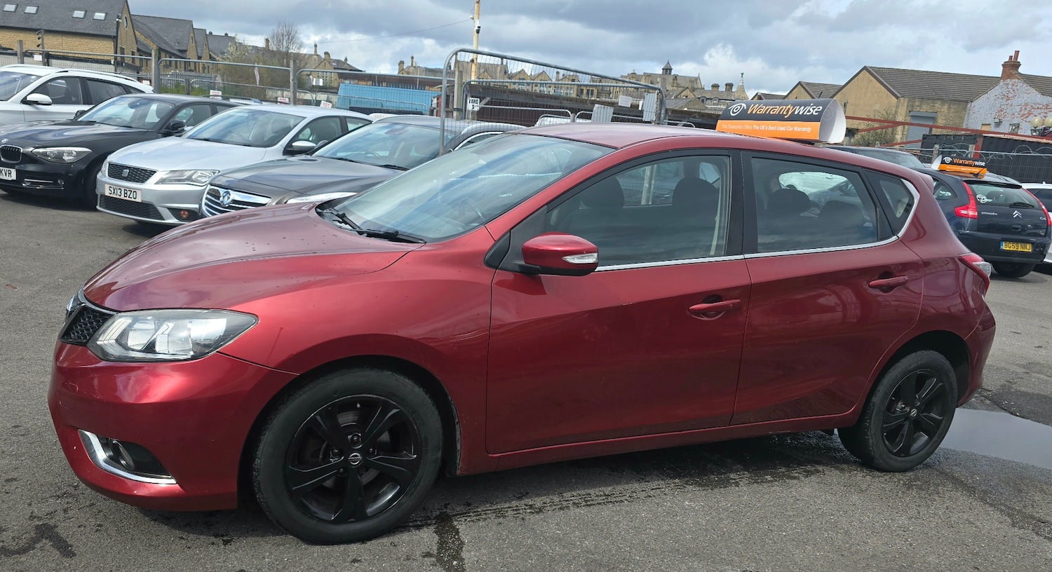 Used Nissan Pulsar 2015 for sale - 77896162: Photo 4