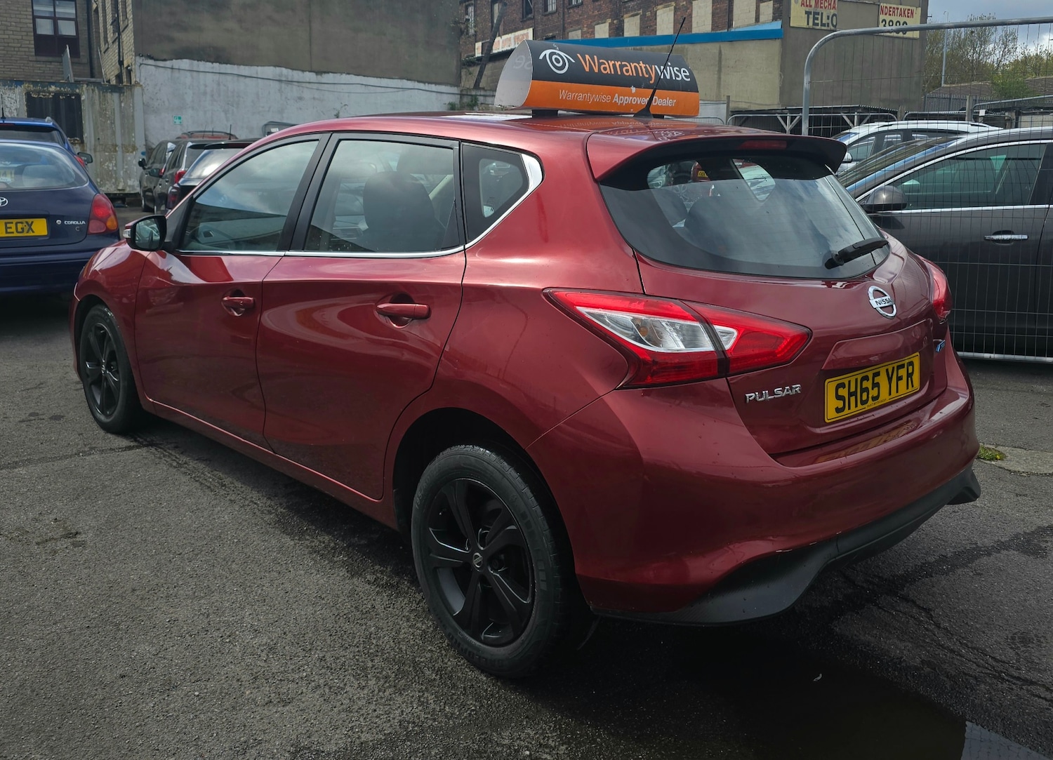 Used Nissan Pulsar 2015 for sale - 77896162: Photo 5