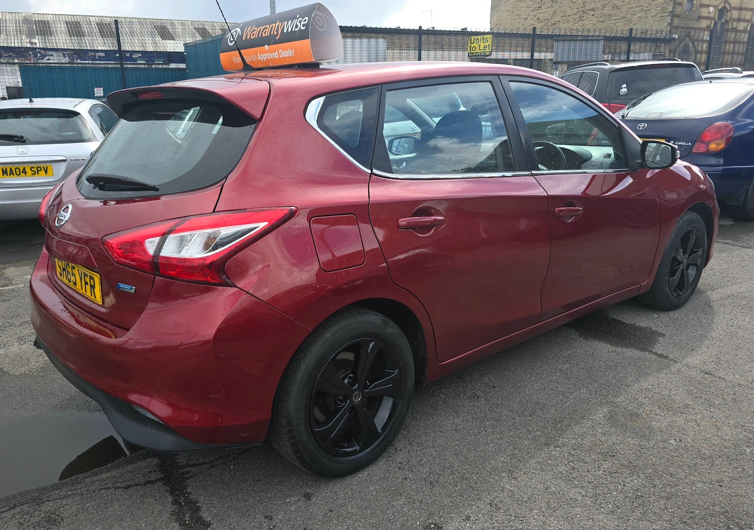 Used Nissan Pulsar 2015 for sale - 77896162: Photo 6