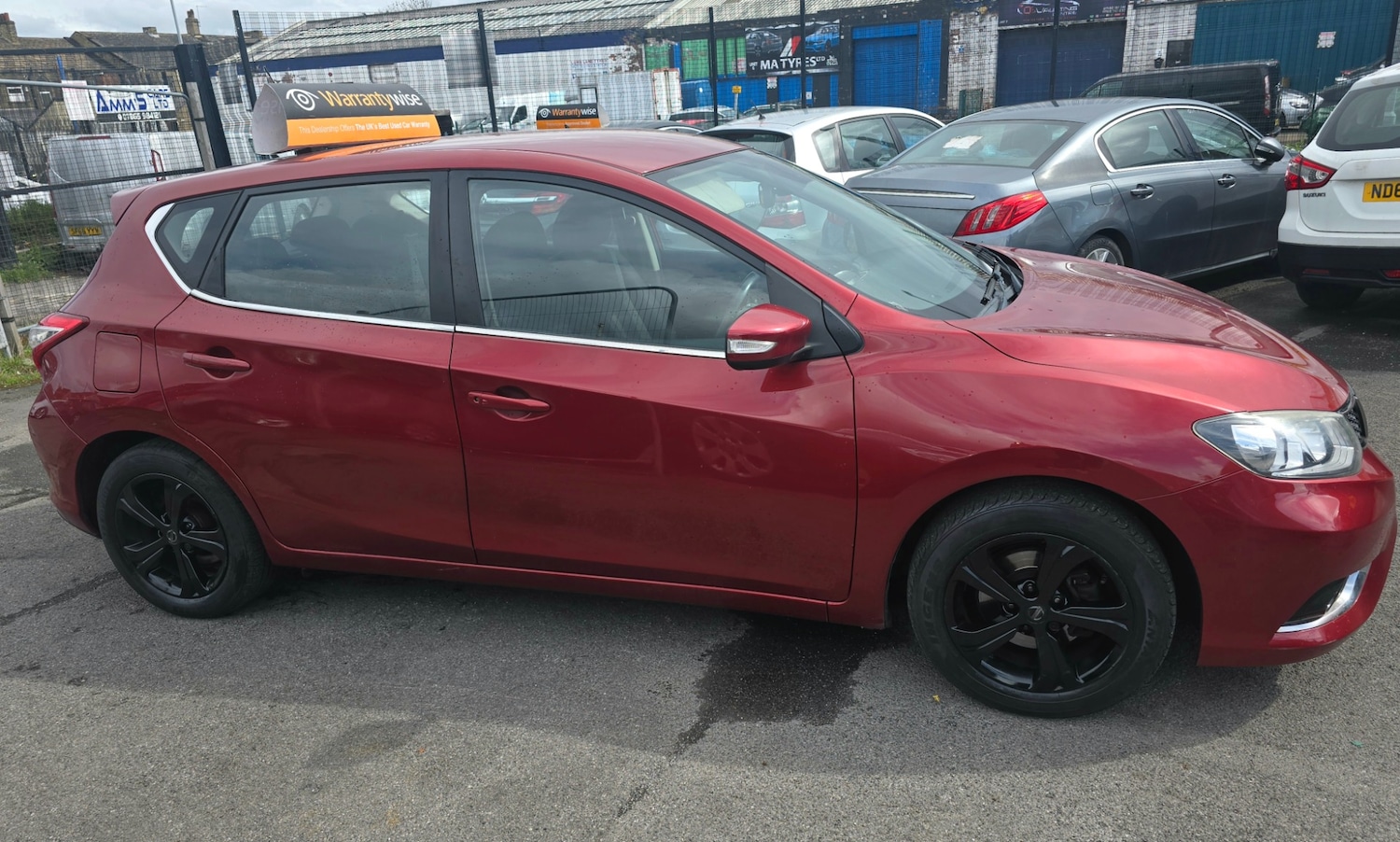 Used Nissan Pulsar 2015 for sale - 77896162: Photo 7