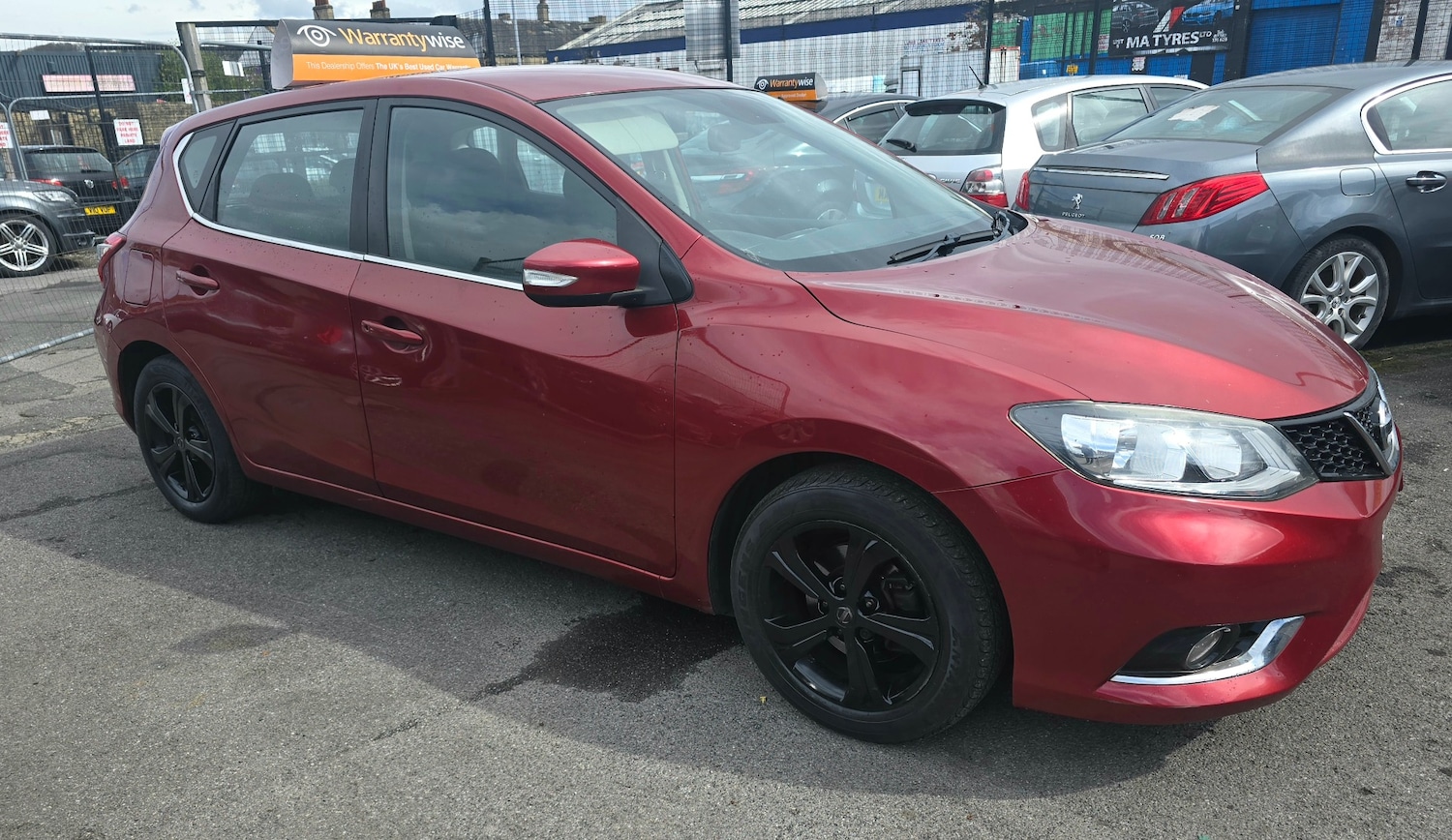 Used Nissan Pulsar 2015 for sale - 77896162: Photo 8