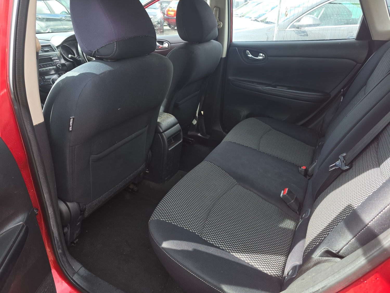 Used Nissan Pulsar 2015 for sale - 77896162: Photo 9