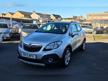 Used Vauxhall Mokka 2015 for sale - 78426934: Photo