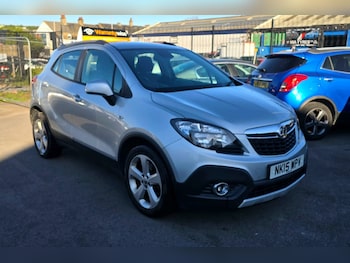 Used Vauxhall Mokka 2015 for sale - 78426934: Photo