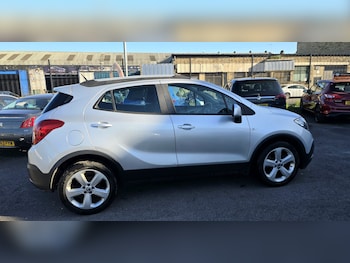 Used Vauxhall Mokka 2015 for sale - 78426934: Photo