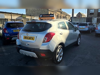 Used Vauxhall Mokka 2015 for sale - 78426934: Photo