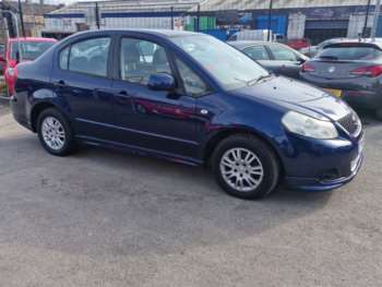 Used Suzuki SX4 2010 for sale - 73469302: Photo