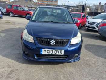 Used Suzuki SX4 2010 for sale - 73469302: Photo