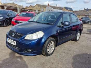 Used Suzuki SX4 2010 for sale - 73469302: Photo
