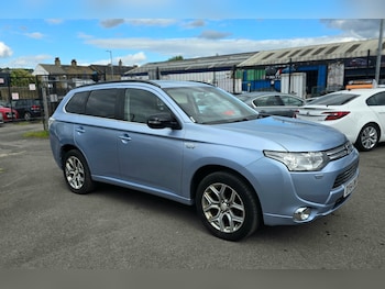Used Mitsubishi Outlander 2014 for sale - 78897762: Photo