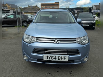 Used Mitsubishi Outlander 2014 for sale - 78897762: Photo