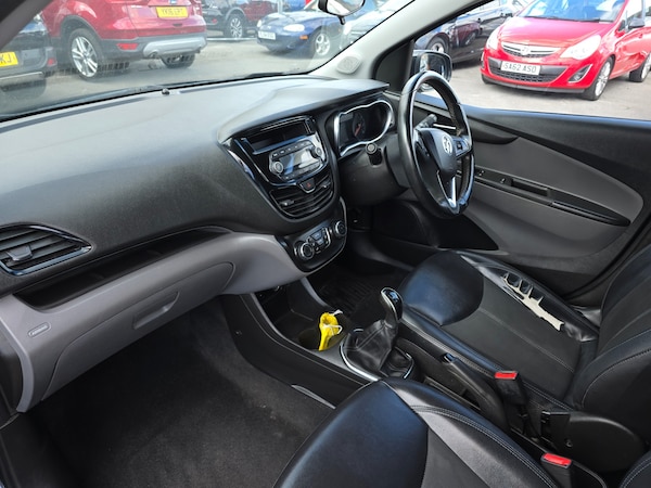 Used Vauxhall Viva 2016 for sale - 76093809: Photo 14