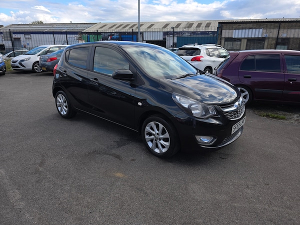 Used Vauxhall Viva 2016 for sale - 76093809: Photo 1