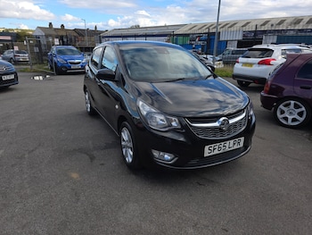 Used Vauxhall Viva 2016 for sale - 76093809: Photo 2