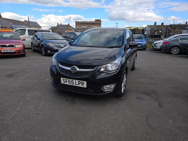 Used Vauxhall Viva 2016 for sale - 76093809: Photo 3