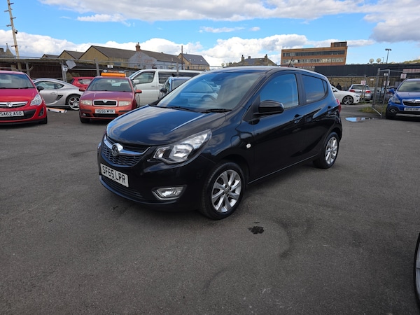 Used Vauxhall Viva 2016 for sale - 76093809: Photo 4