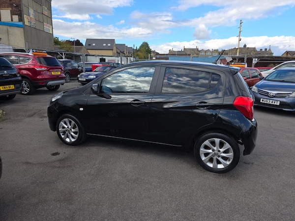 Used Vauxhall Viva 2016 for sale - 76093809: Photo 5