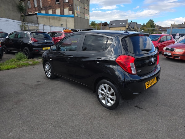 Used Vauxhall Viva 2016 for sale - 76093809: Photo 6