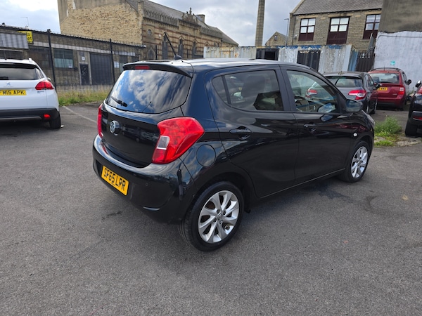 Used Vauxhall Viva 2016 for sale - 76093809: Photo 8