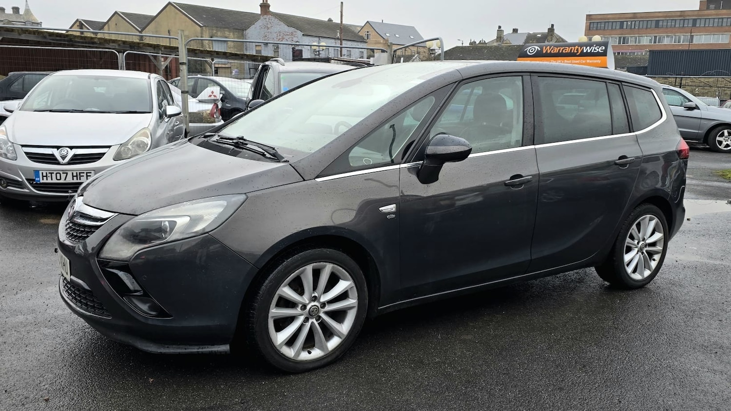Used Vauxhall Zafira 2013 for sale - 77563617: Photo 10