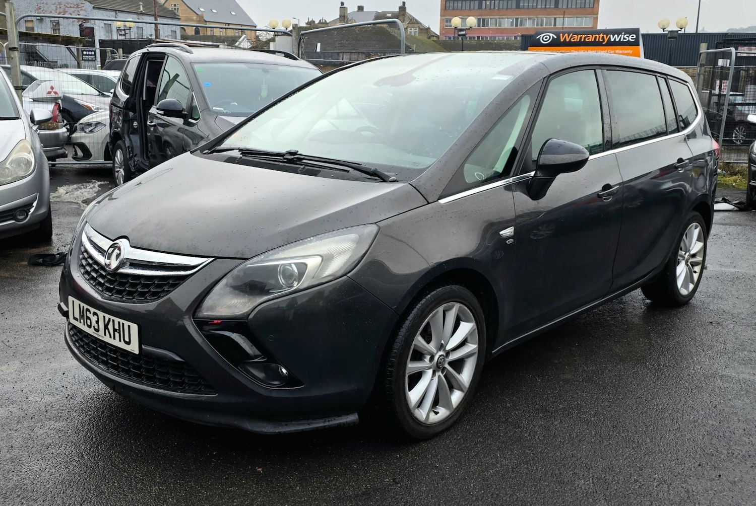 Used Vauxhall Zafira 2013 for sale - 77563617: Photo 11