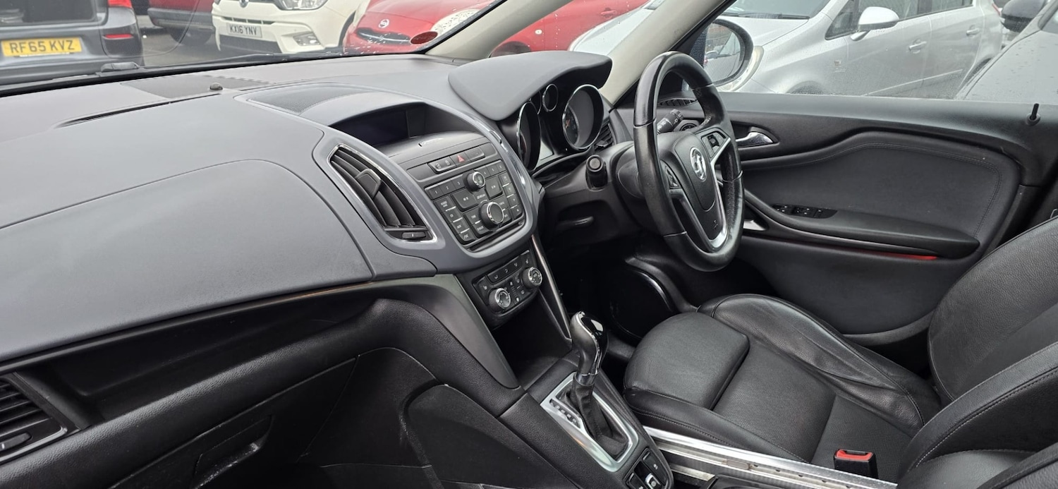 Used Vauxhall Zafira 2013 for sale - 77563617: Photo 12