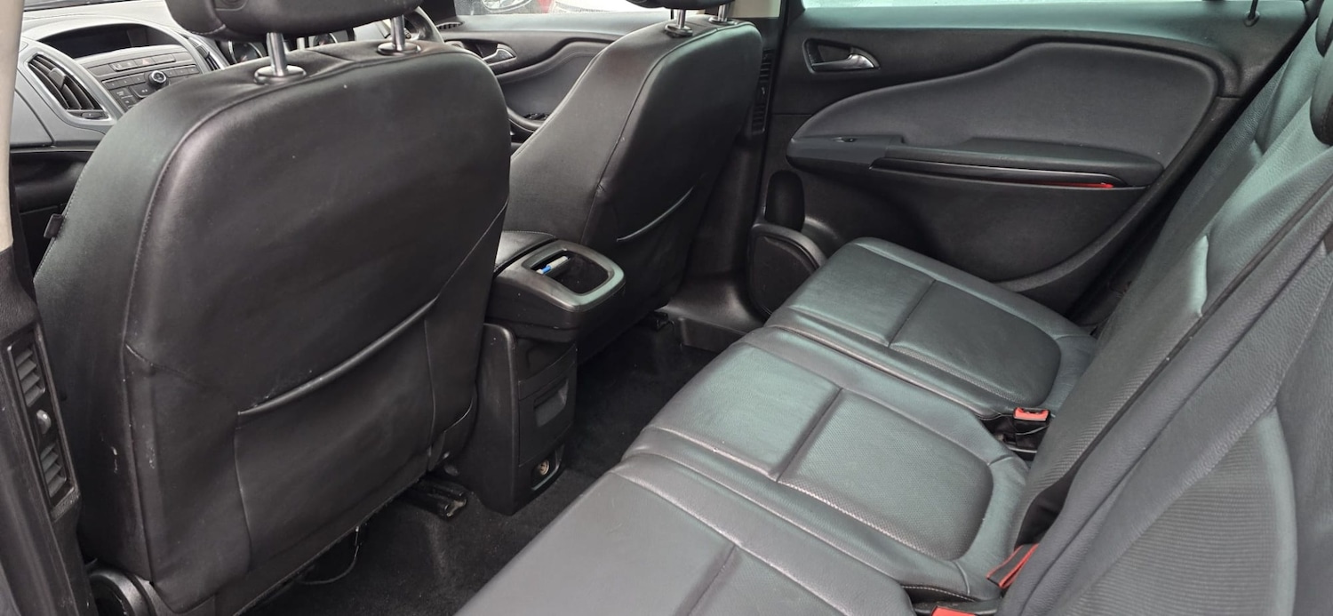 Used Vauxhall Zafira 2013 for sale - 77563617: Photo 13