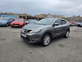 Used Nissan Qashqai 2015 for sale - 79290501: Photo