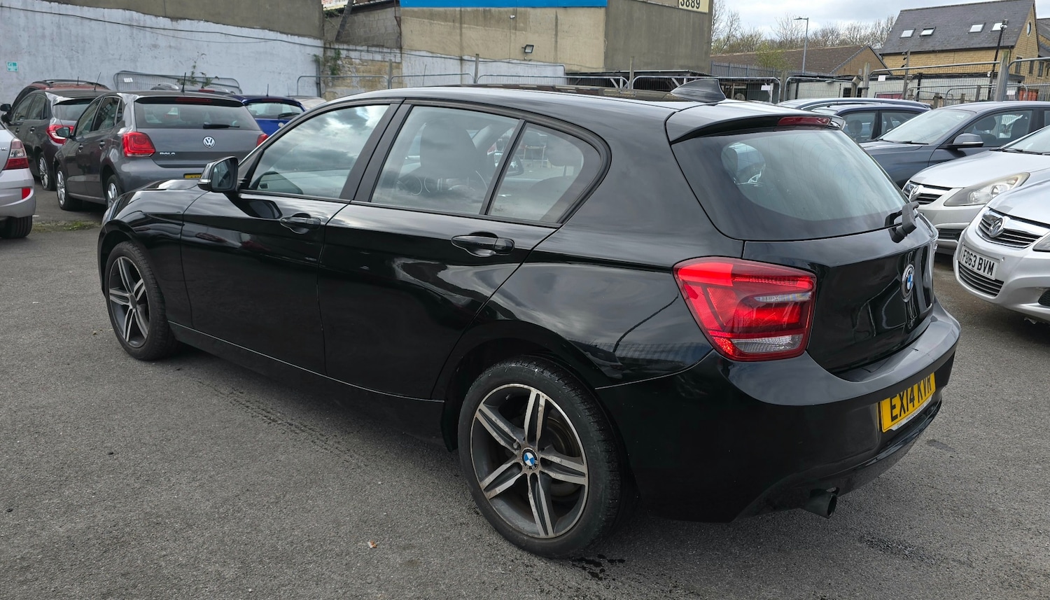 Used BMW 1 Series 2014 for sale - 78027802: Photo 10