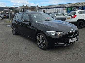 BMW 1 Series feature image