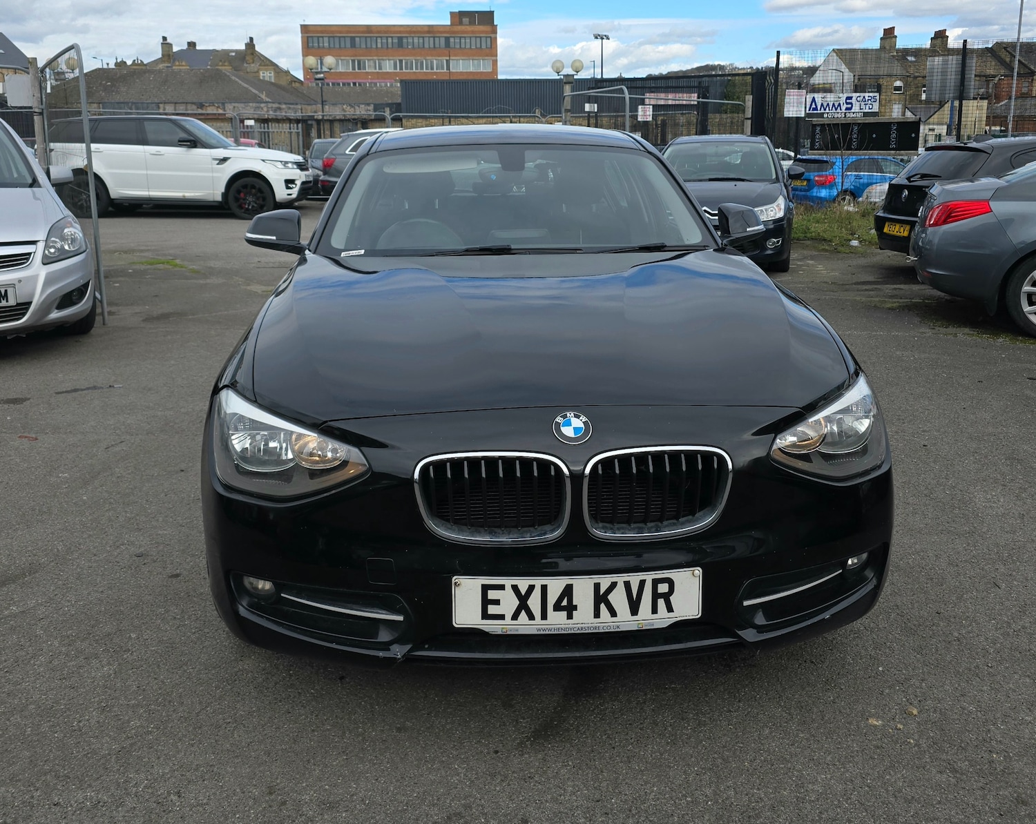 Used BMW 1 Series 2014 for sale - 78027802: Photo 2