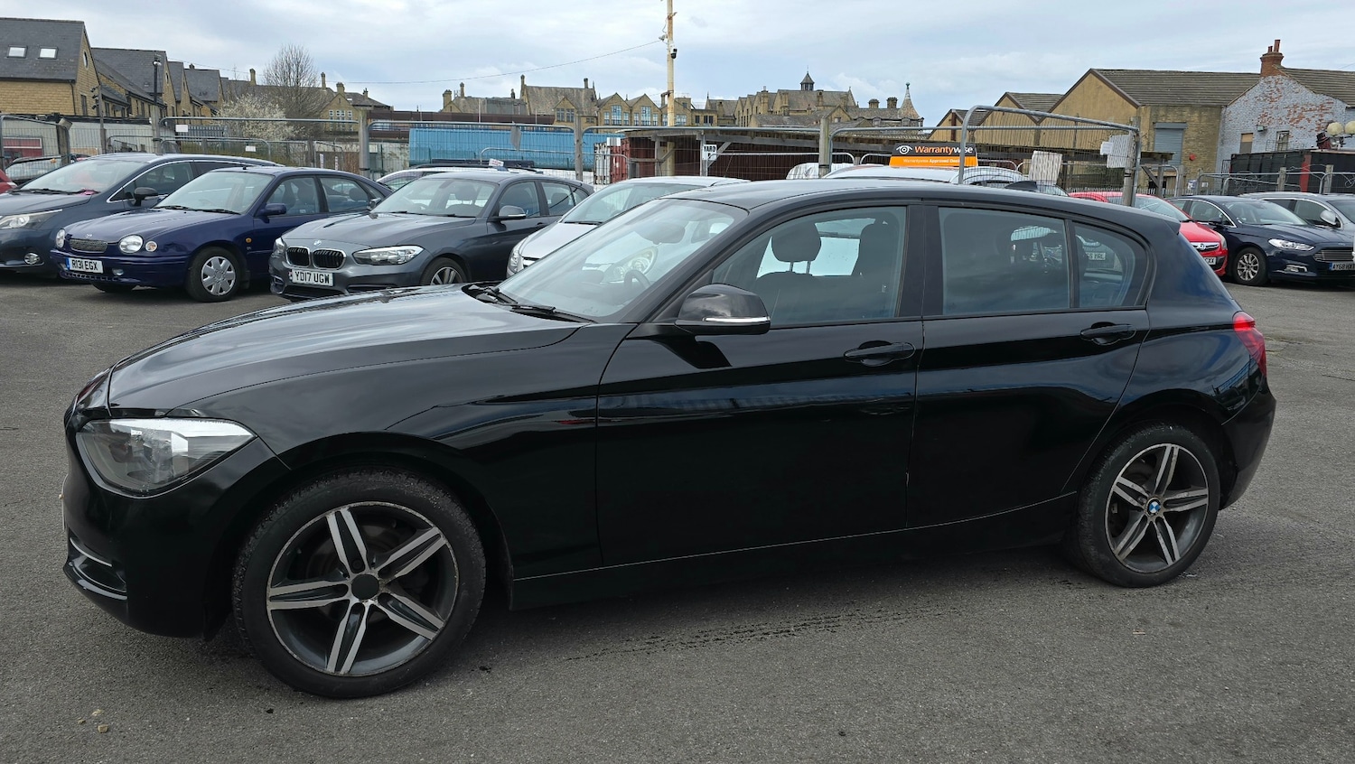 Used BMW 1 Series 2014 for sale - 78027802: Photo 4