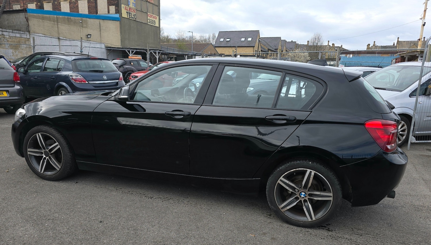 Used BMW 1 Series 2014 for sale - 78027802: Photo 5