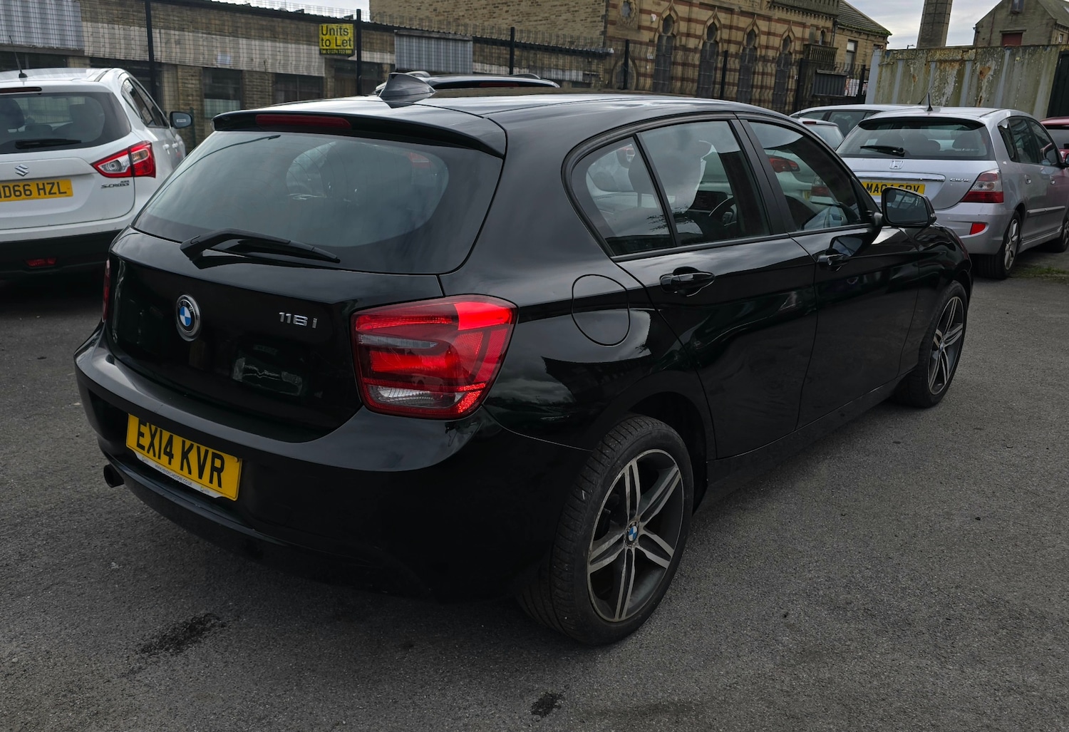 Used BMW 1 Series 2014 for sale - 78027802: Photo 8