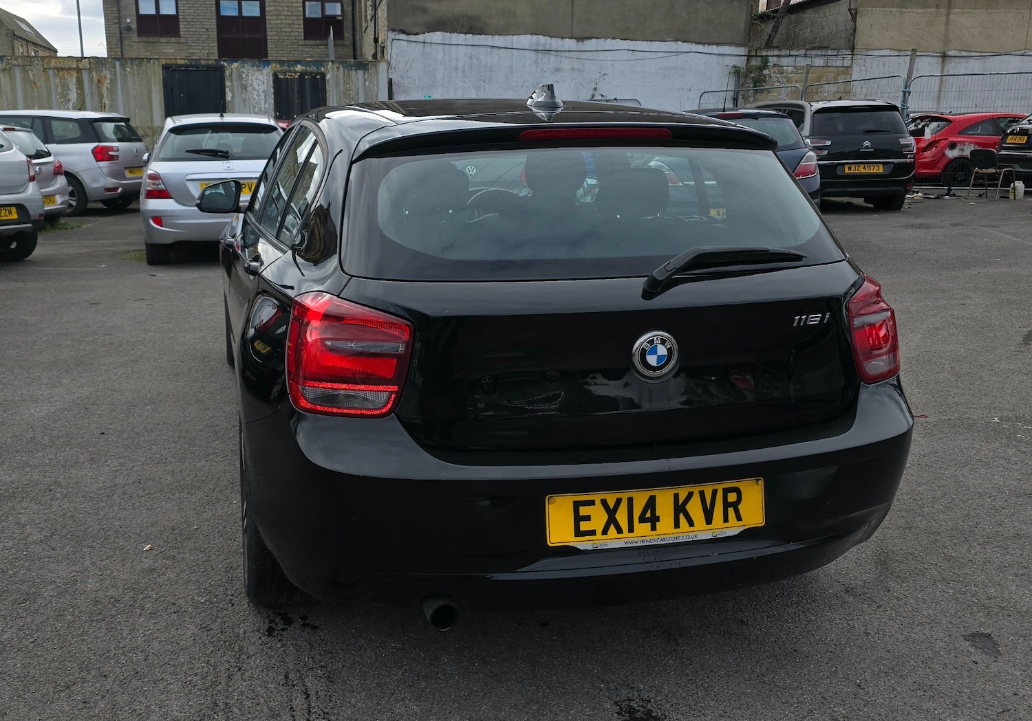 Used BMW 1 Series 2014 for sale - 78027802: Photo 9