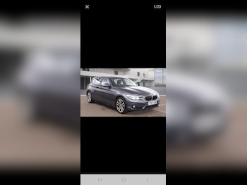 Used BMW 1 Series 2017 for sale - 77836466: Photo