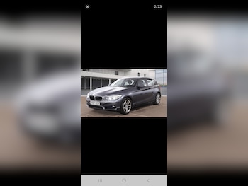 Used BMW 1 Series 2017 for sale - 77836466: Photo
