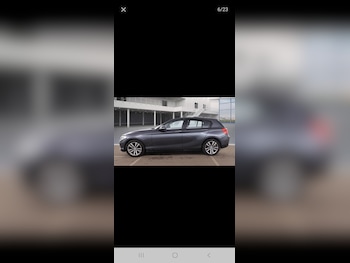 Used BMW 1 Series 2017 for sale - 77836466: Photo