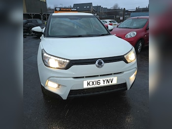 Used Ssangyong Tivoli 2016 for sale - 77135717: Photo