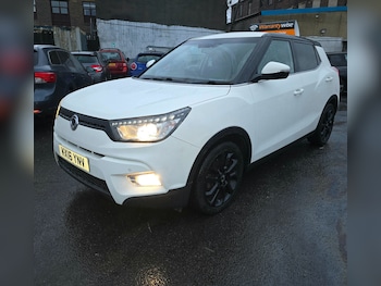 Used Ssangyong Tivoli 2016 for sale - 77135717: Photo