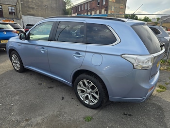 Used Mitsubishi Outlander 2014 for sale - 79359552: Photo
