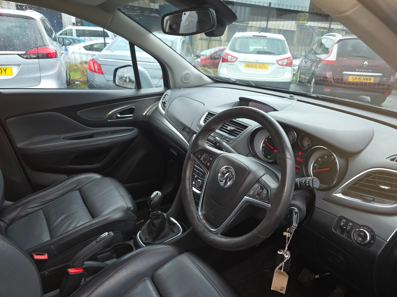 Used Vauxhall Mokka 2015 for sale - 77691161: Photo 14