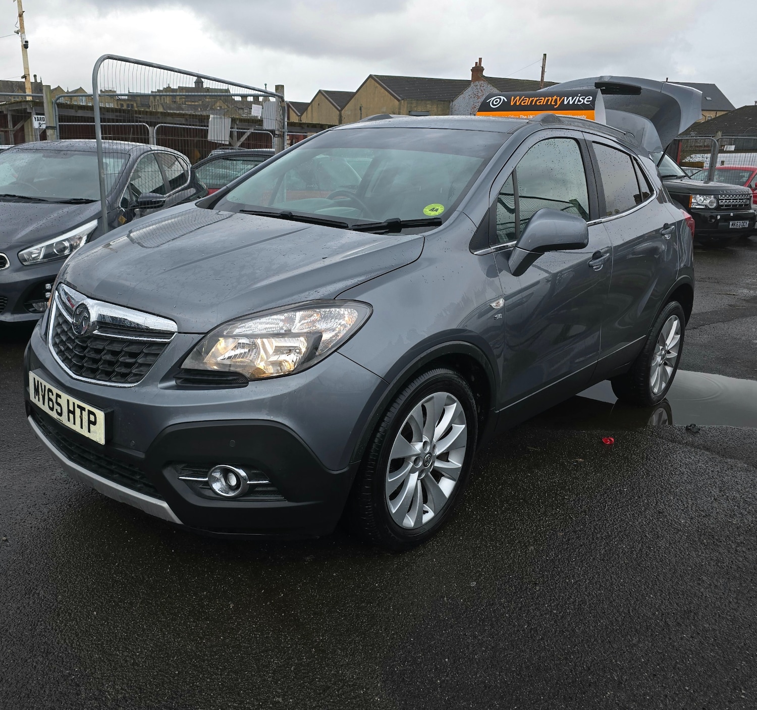 Used Vauxhall Mokka 2015 for sale - 77691161: Photo 2