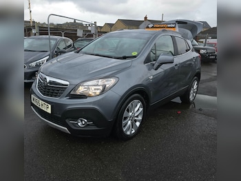 Used Vauxhall Mokka 2015 for sale - 77691161: Photo